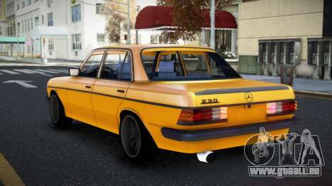 Mercedes-Benz 230E Sewogodih pour GTA 4