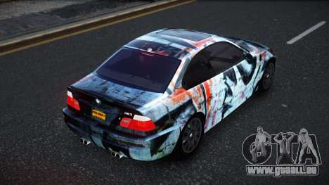 BMW M3 E46 Chosaly S14 pour GTA 4