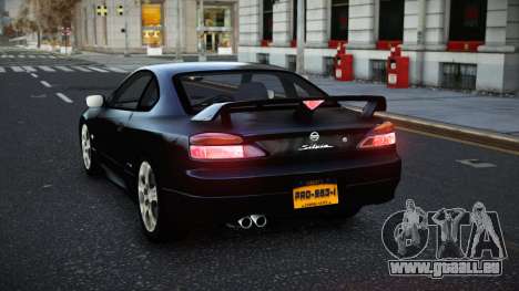 Nissan Silvia Cagtike für GTA 4