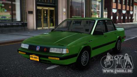 Oldsmobile Cutlass Ciera Mecfa pour GTA 4