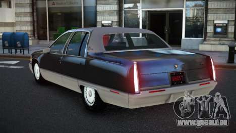Cadillac Fleetwood Fijisiwal für GTA 4