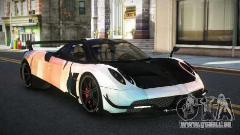 Pagani Huayra Livith S1 für GTA 4