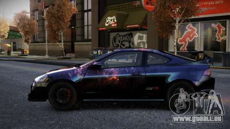 Honda Integra Ewnack S4 pour GTA 4