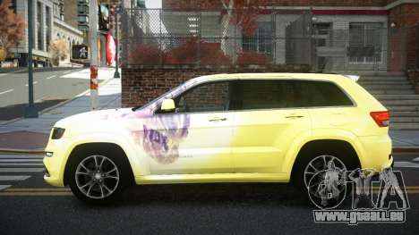 Jeep Grand Cherokee Loterth S2 für GTA 4