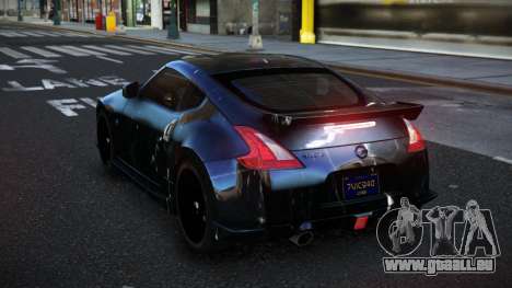 Nissan 370Z Ganson S12 für GTA 4