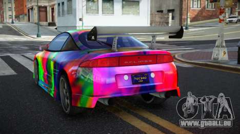 Mitsubishi Eclipse Elsalie S5 für GTA 4