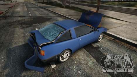 VehDeform – Realistische Transportverformung für GTA San Andreas