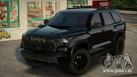 Toyota Sequoia 23 für GTA San Andreas