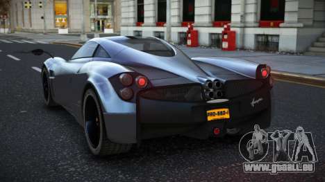 Pagani Huayra Throjet für GTA 4