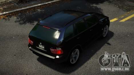 BMW X5 Cuqiz für GTA 4
