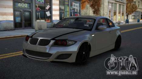 BMW 135i Didar für GTA 4