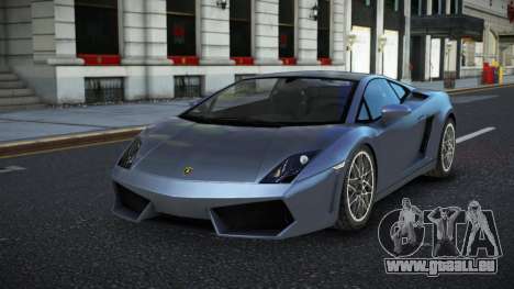 Lamborghini Gallardo Seilo für GTA 4