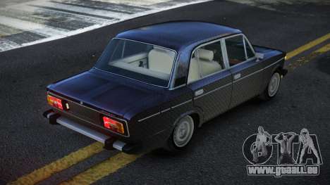 VAZ 2106 Zierat S8 für GTA 4