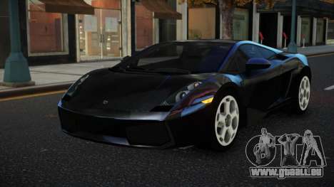 Lamborghini Gallardo Ahemon S10 pour GTA 4
