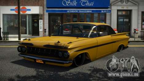 Chevrolet Impala Renabuqu pour GTA 4
