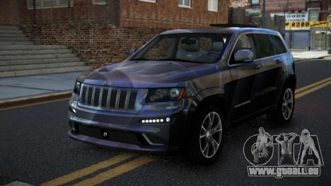 Jeep Grand Cherokee Loterth S13 für GTA 4