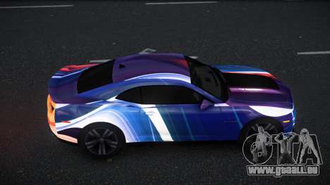 Chevrolet Camaro Sacayah S4 pour GTA 4