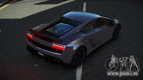 Lamborghini Gallardo Janaria für GTA 4