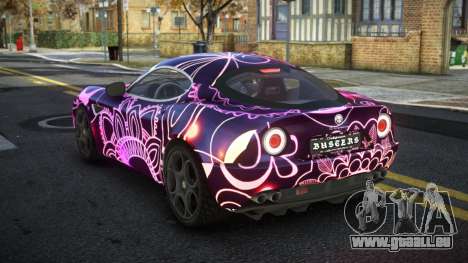 Alfa Romeo 8C Dervia S1 pour GTA 4