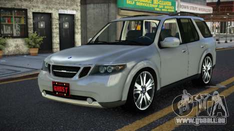 Saab 9-7X Siupi pour GTA 4