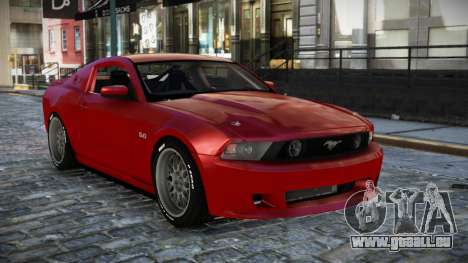 Ford Mustang GT Waume pour GTA 4