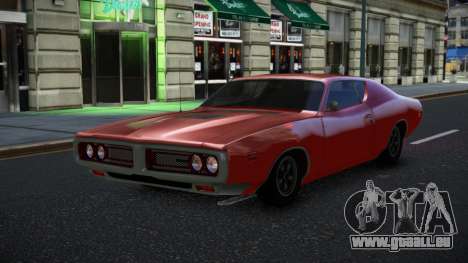 Dodge Charger Qabceh pour GTA 4