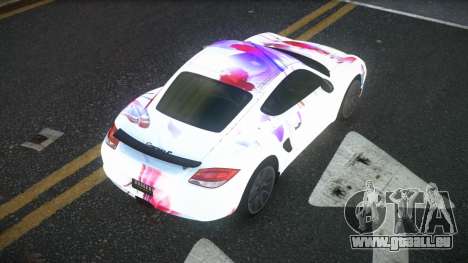 Porsche Cayman Pheleb S14 pour GTA 4