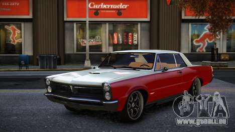 Pontiac GTO Fesomo für GTA 4
