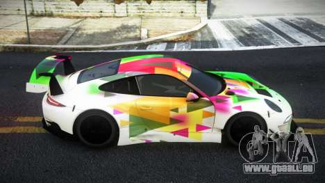 Porsche 911 Aseus S6 für GTA 4