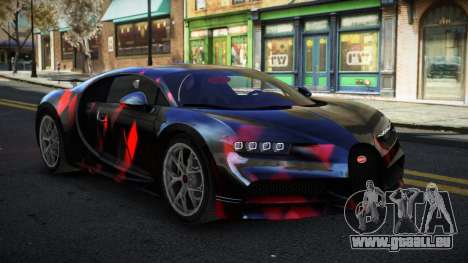 Bugatti Chiron Xisly S11 pour GTA 4