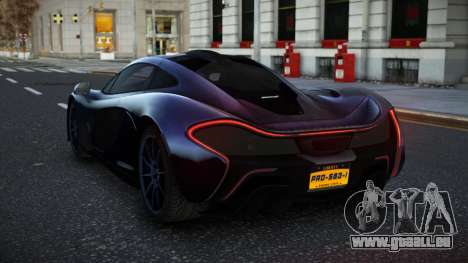 McLaren P1 Nieke S8 für GTA 4