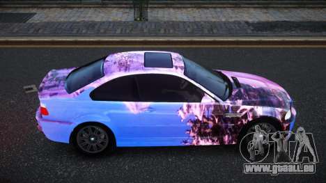 BMW M3 E46 Chosaly S5 für GTA 4