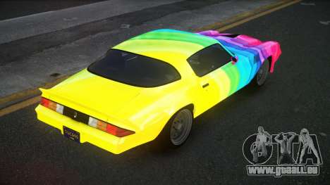 Chevrolet Camaro Thanuel S7 für GTA 4