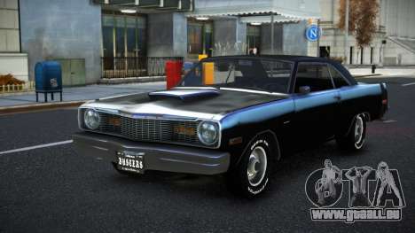 Dodge Dart Kanimic pour GTA 4