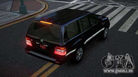 Lexus LX470 Mumaredi pour GTA 4