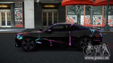 Chevrolet Camaro Sacayah S3 für GTA 4