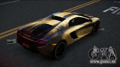McLaren 650S Dendary S10 pour GTA 4