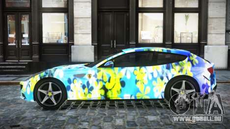 Ferrari FF Gunia S4 pour GTA 4
