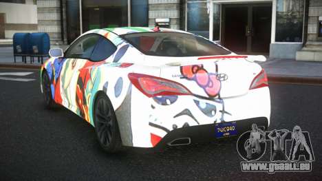 Hyundai Genesis Riatin S6 pour GTA 4