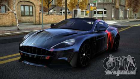 Aston Martin Vanquish Molyen S14 pour GTA 4