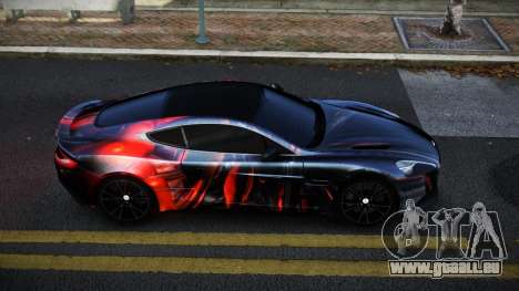 Aston Martin Vanquish Molyen S14 pour GTA 4