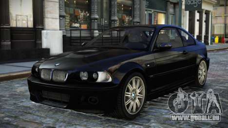 BMW M3 E46 Husbovex für GTA 4