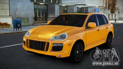 Porsche Cayenne Juuca pour GTA 4