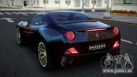 Ferrari California Evralia S13 für GTA 4