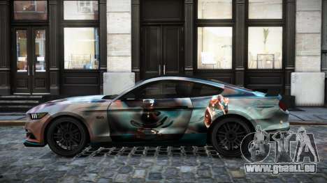 Ford Mustang Ganoly S4 pour GTA 4