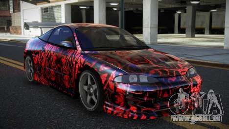 Mitsubishi Eclipse Elsalie S4 pour GTA 4