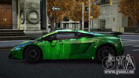 Lamborghini Gallardo Janaria S14 pour GTA 4