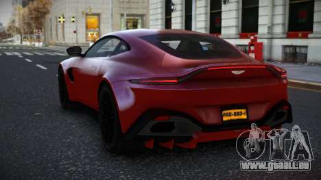 Aston Martin Vantage Kunud pour GTA 4