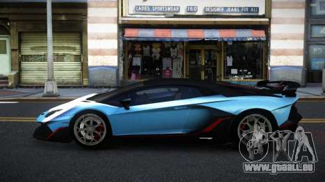 Lamborghini Aventador Tianan S12 pour GTA 4