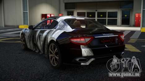 Maserati Gran Turismo Stellter S3 für GTA 4
